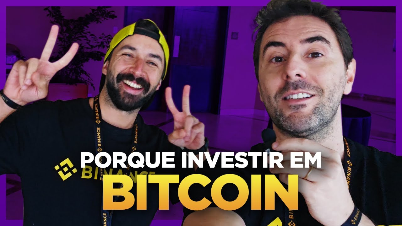 Como comprar bitcoin e porque investir em criptomoedas | Primo Pobre