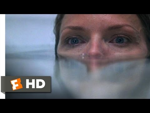 What Lies Beneath (7/8) Movie CLIP - Drowning in the Bathtub (2000) HD