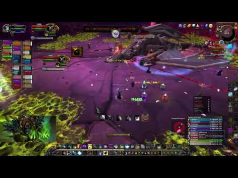 Ethereal vs Nythendra Mythic