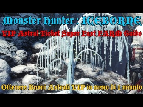 VIP Astral Ticket Super Fast FARM Guide