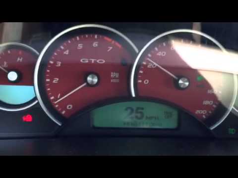 Tci 3500 super street fighter converter test ls2 gto