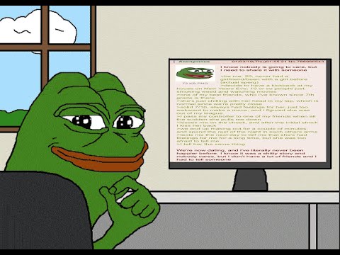 Anon gets the gf he always wanted | wholesome greentext