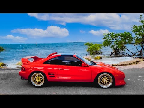 1993 TOYOTA MR2 (4K)