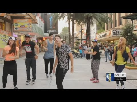 Atlanta singer killed in Colombia after stray bullet hits him in head