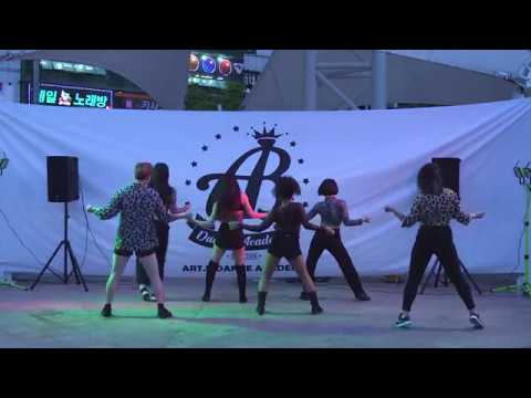 Art.B Busking - girlish (T. Soya-J)