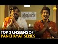 TOP 3 UNSEENS ON PANCHAYAT SERIES TVF Rewind