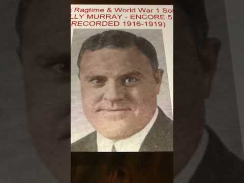 Alexander's ragtime band Billy Murray 1911