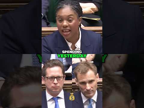 PMQs Clash: “You Broke the System!” 🔥 | #BadenochvsStarmer
