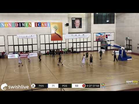 Panormus - PGS Sales Catania LIVE | Gara 1 Finale Serie D Sicilia | Basket in Diretta 3/3