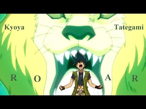 Kyoya Tategami - Roar