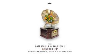 Sam Pauli & Darien J - Gestalt (Malbetrieb Remix)