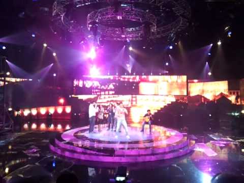 Arménio Pimenta - 1º ensaio Festival da Canção 2012