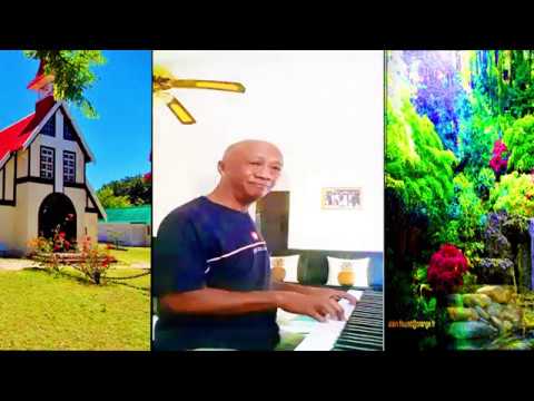 "HE JEHOVAH NO MPIANDRY AHY" (Fih 548) organ by Sammy RAKOTOARIMALALA
