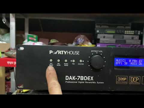 Como instalar o Patyhouse DTK 780EX