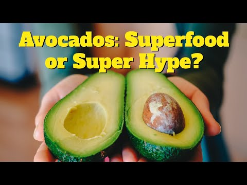 Avocado: Healthy Fat or Overhyped Trend?