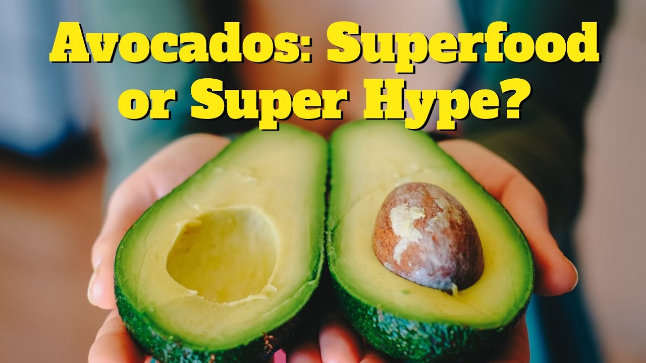Avocado: Healthy Fat or Overhyped Trend?