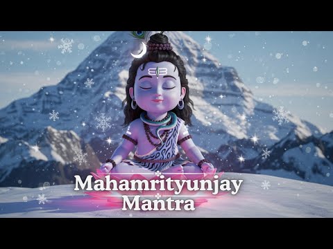 Chant Mahamrityunjay Mantra – Feel the power of Lord Shiva’s protection 🙏🕉️