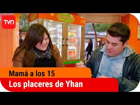 Los placeres culpables de Yhan | Mamá a los 15 - T3E8