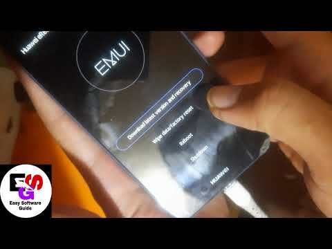 huawei stuck on Erecovery Problem Fixed Without PC / erecovery getting package info filed