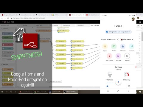 ● Home Assistant 구축기 - Node-Red with NORA>> 미설치 진행