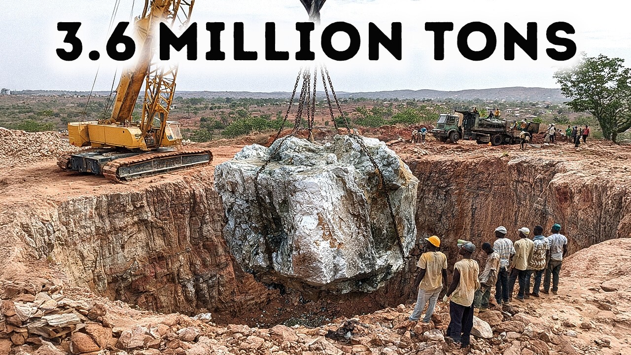 Africa's Biggest Discovery Could Shift Global Power