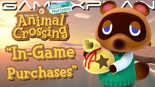 Is Animal Crossing: New Horizons Getting Paid DLC? "In-Game Purchases" Rating Discovered