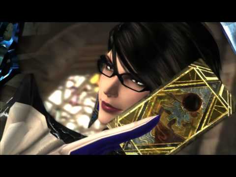 Bayonetta 2: Noatun The City of Genesis p2/2  Playthrough P3