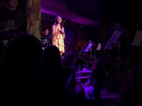 Catherine Charlebois “Mamma Mia”