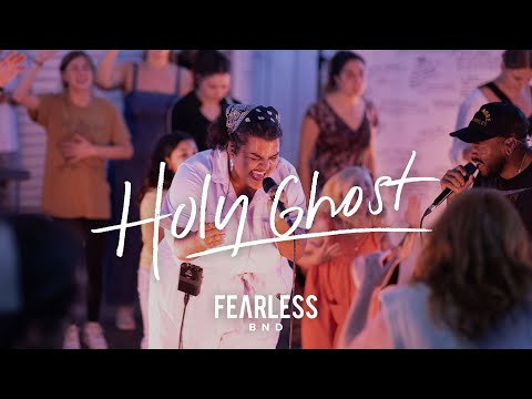 Holy Ghost | Fearless BND | Official Music Video