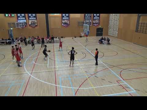 MBCA U19 vs UBALL U19 / Q1 (season 23/24)