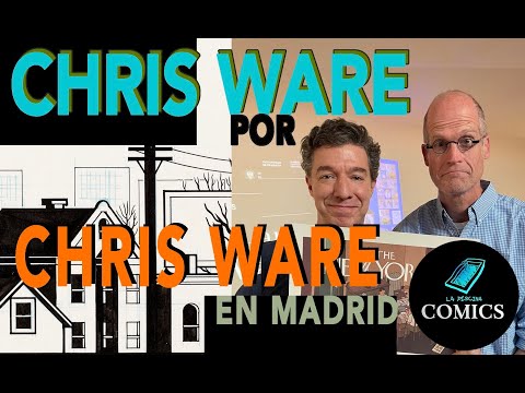 Chris Ware - Jimmy Corrigan Animation