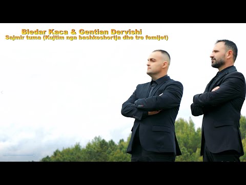 Bledar Kaca & Gentian Dervishi - Sajmir Tuma (Official Video 4K)