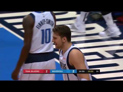 Luka Dončić 2018-19 Rookie mix "Zeze"