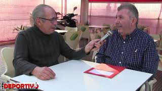 Entrevista a Ximo Galiana, Secretario Técnico del Villajoyosa CF