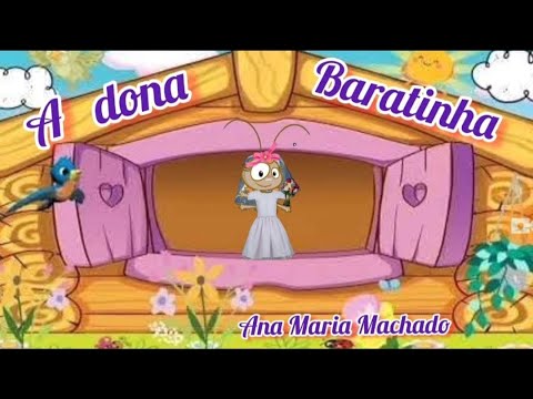 The Wedding of Dona Baratinha: a beautiful story by Ana Maria Machado.