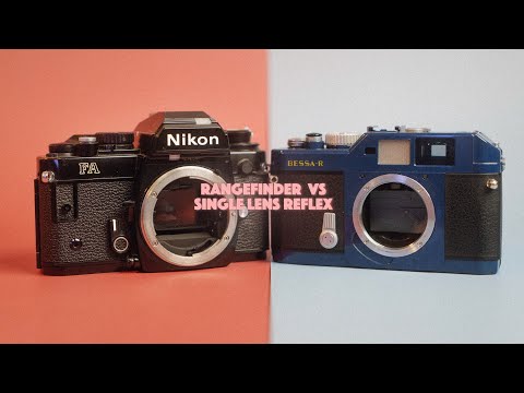 Rangefinder vs SLR: Which do you choose?