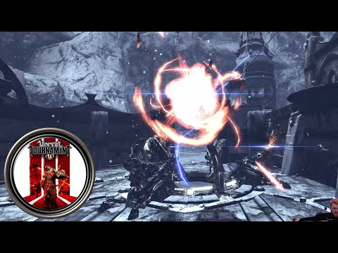 Unreal Tournament 3 OST - Mekalopolis