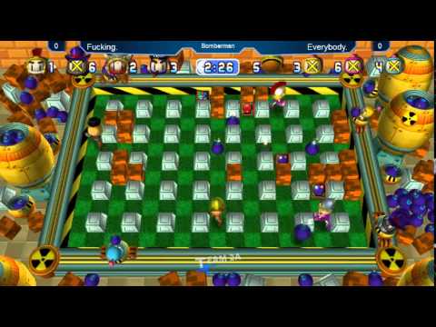 CMUken Saturday Night Salt Masters (3/22/2014) - Bomberman