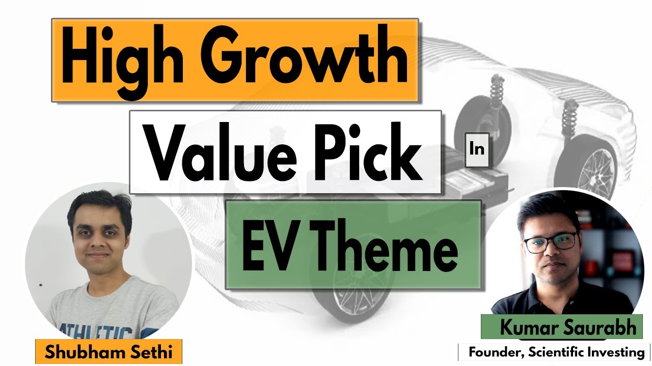 Sandhar Technology | Found a High Growth Value Pick In EV Theme