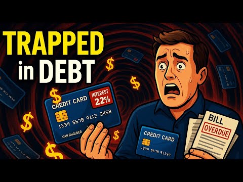 The Credit Card Loop EXPOSED: How to Escape Debt for Good