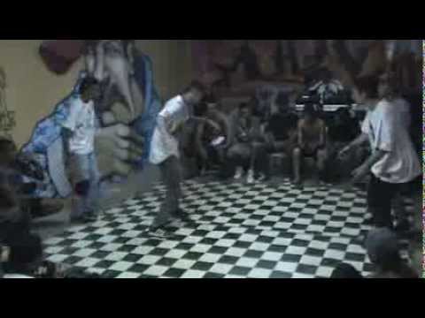 Treino com a Mistério - Psico e Flavio VS RIVER RIDERS (Naan e Lil A)