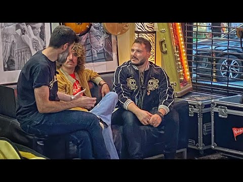 LA REPUBLICA DEL TONO 128 - LA DURA REALIDAD DE LAS TIENDAS DE GUITARRA CON FRAN DE ROCKBOX