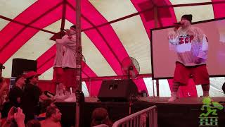 Insane Clown Posse Seminar (Dog Beats set) - Gathering of the Juggalos 2019