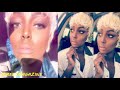 Amara La Negra Blonde Hair Makeover Does The LHHMIA 2 Star Look Better As A Blond LHHMIAMI