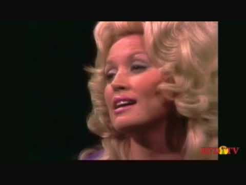 Dolly Parton;  "I Will Always Love You"    Portor Wagoner Show