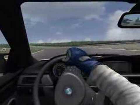 BMW M3 Challenge