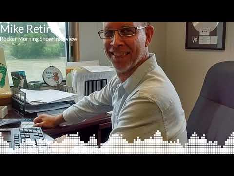 Mike McKelly's Retirement Announcement