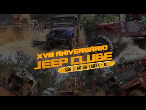 18º Aniversário do Jeep Clube de São João da Barra - RJ (2023)