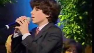 nick jonas sings, dear god live