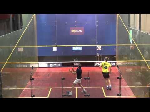 Helsinki Open 2015   Bradley Hindle MLT - Miko Aijanen JSK